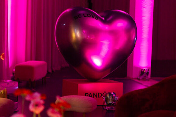 PANDORA – CHRISTMAS DINNER