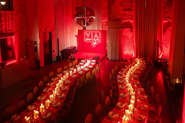 VIA OUTLETS – JANTAR de NATAL